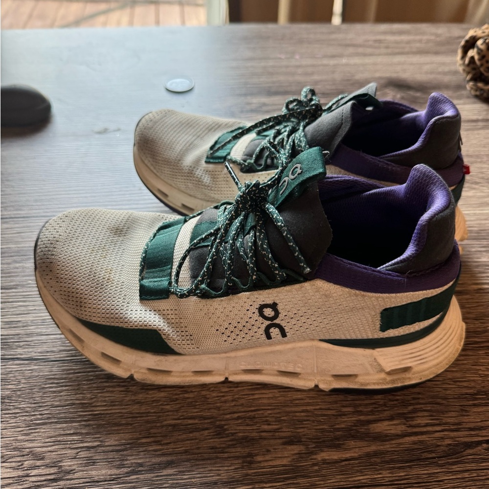 On Cloud Tennis Shoes